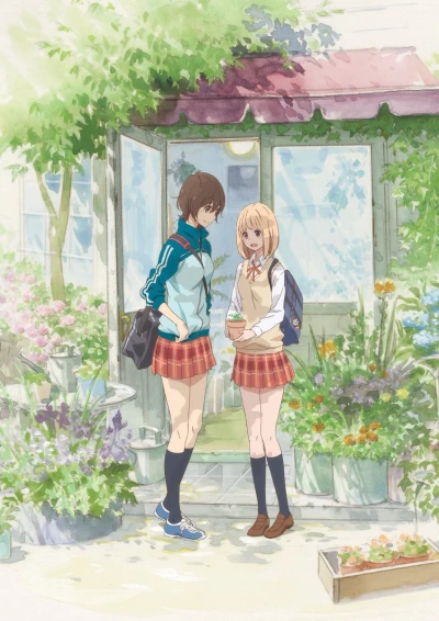 Anime: Kase-san and Morning Glories