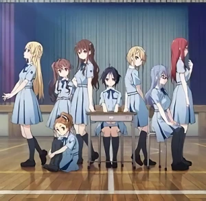 Anime: Boku wa Sonzai Shite Inakatta
