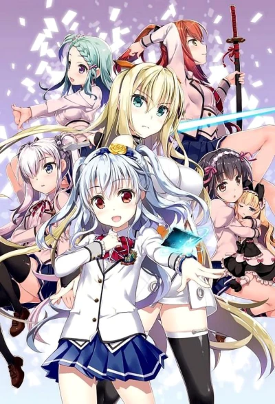 Anime: Z/X: Code Reunion