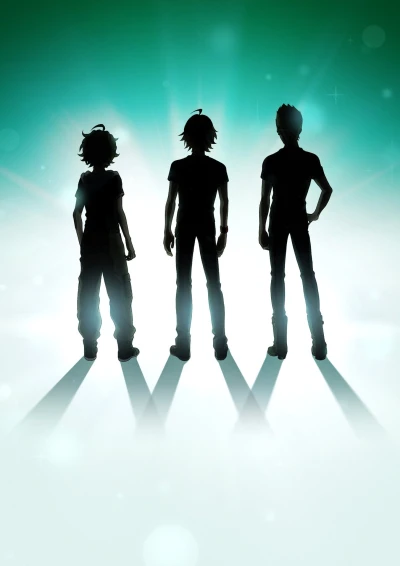 Anime: THE iDOLM@STER Side M: Episode of Jupiter
