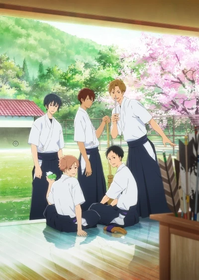 Anime: Tsurune