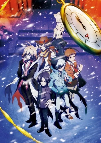 Anime: Gekijouban Servamp: Alice in the Garden