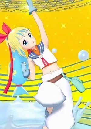 Anime: Deep Blue Town e Oide yo (2017)