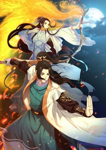 Anime: Ze Tian Ji Di-san Ji