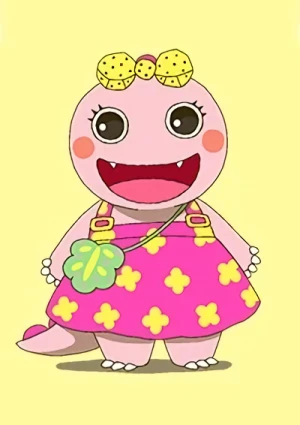 Anime: Gan Gan Ganko-chan (2018)