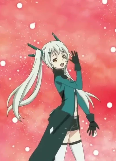 Anime: Tak a ja lubie. Gabriela
