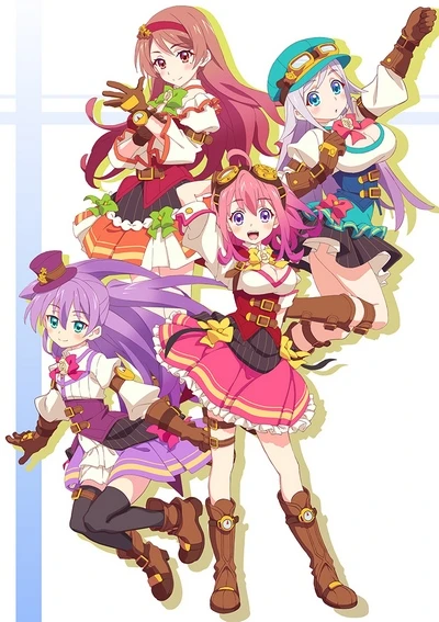 Anime: Pastel Memories