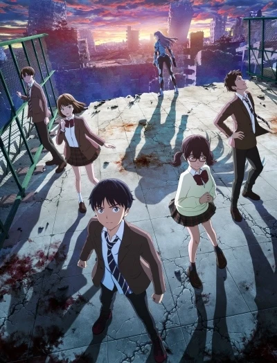 Anime: Revisions