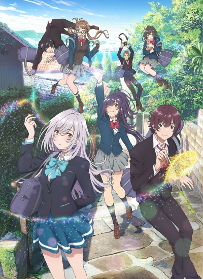 Anime: Iroduku: Il mondo a colori