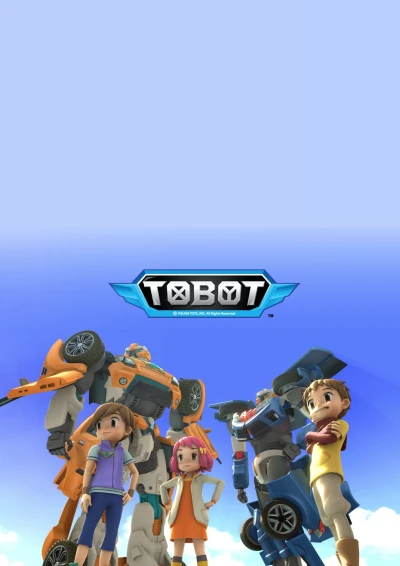 Anime: Tobot