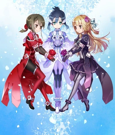 Anime: Yuki Yuna Is a Hero: The Washio Sumi Chapter