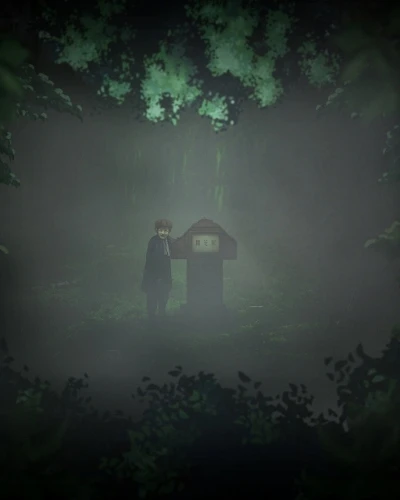 Anime: Theatre of Darkness: Yamishibai 6