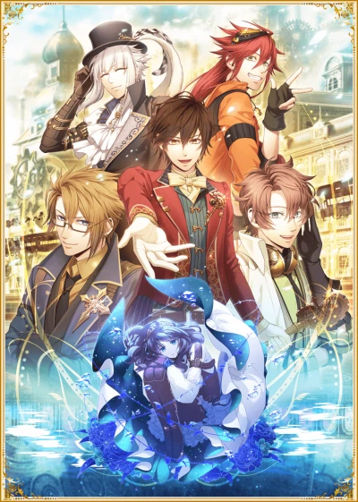 Anime: Code: Realize - Guardian of Rebirth - Set a Thief to Catch a Thief