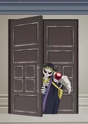 Anime: Overlord: Ple Ple Pleiadi 3