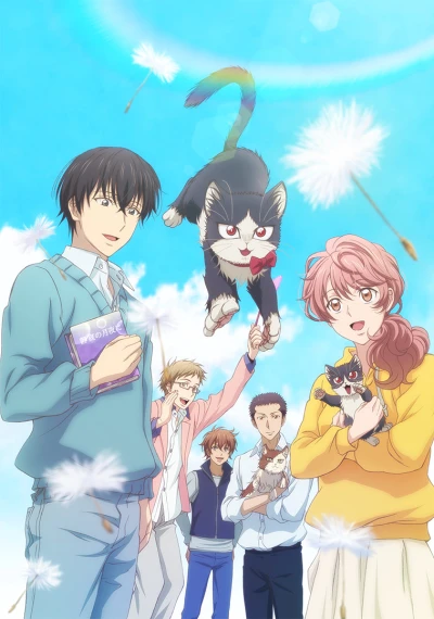 Anime: My Roommate is a Cat