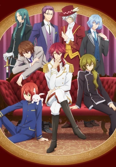 Anime: Meiji Tokyo Renka