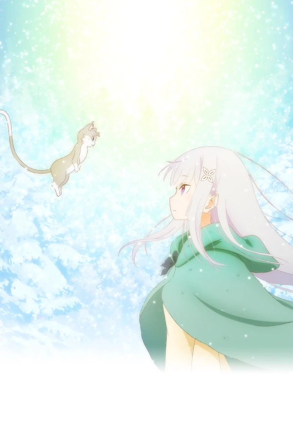 Anime: Re:Zero - Starting Life in Another World: il legame di ghiaccio