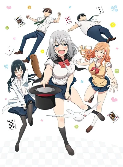 Anime: Magical Sempai
