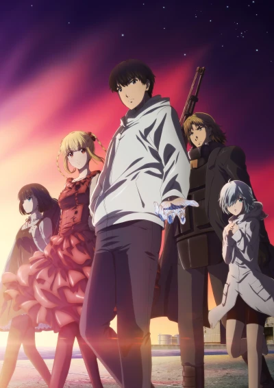 Anime: Darwin’s Game