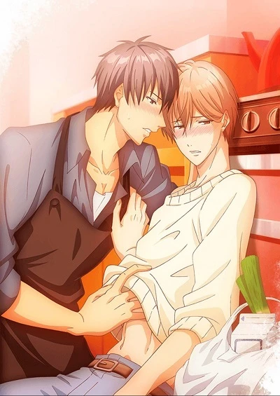 Anime: Even a Dad Still Wants It...