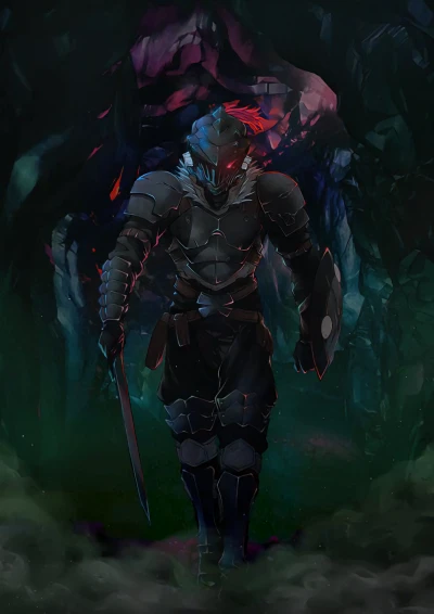 Anime: Goblin Slayer: Adventure Sheet