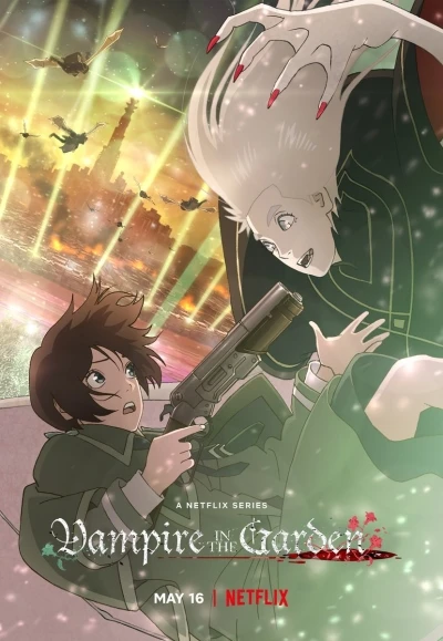 Anime: Vampire in the Garden