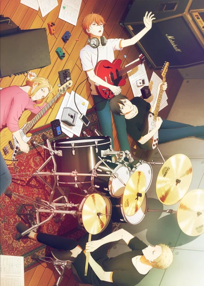 Anime: Given