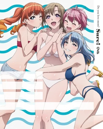 Anime: Do You Love Your Mom and Her Two-Hit Multi-Target Attacks? Do You Love Your Mom on the Shore?