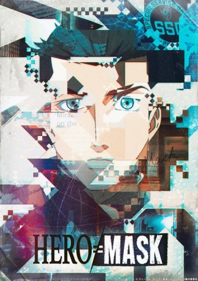 Anime: Hero Mask Parte II