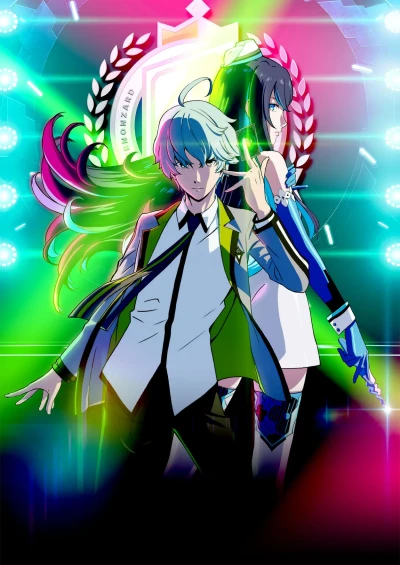 Anime: Zenonzard: The Animation
