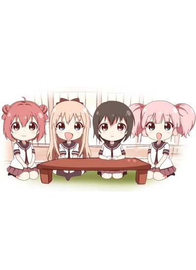 Anime: Mini Yuri