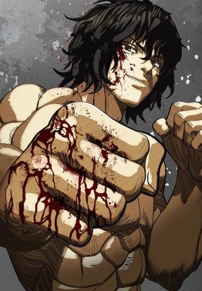 Anime: Kengan Ashura: Parte 2
