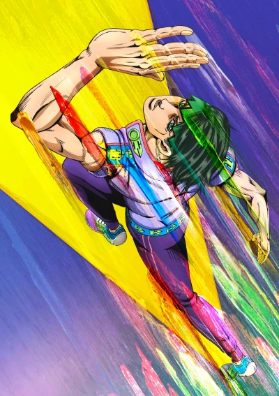 Anime: Così Parlò Rohan Kishibe: Il Confessionale / La Corsa