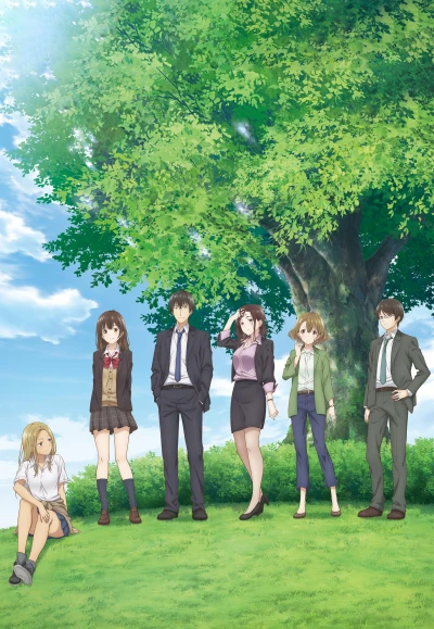 Anime: Higehiro: After Being Rejected, I Shaved and Took in a High School Runaway