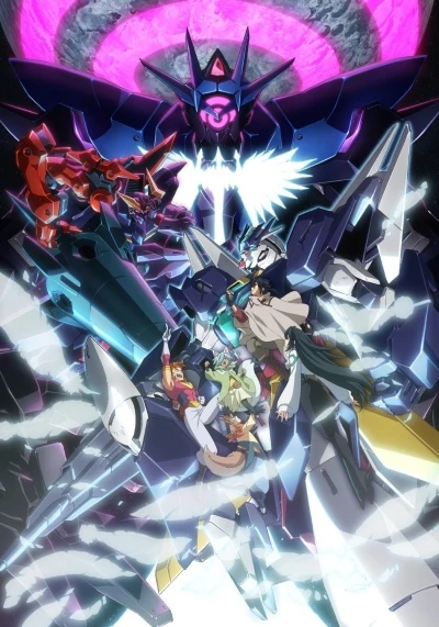 Anime: Gundam Build Divers Re:Rise (Stagione 2)