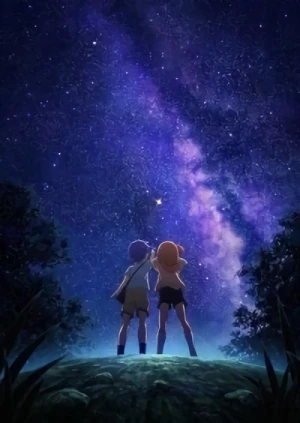 Anime: Asteroid in Love Episodio 6.5 – Numero speciale del Brilla Brilla
