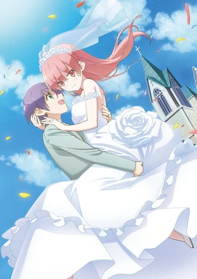 Anime: Tonikawa: Over the Moon for You