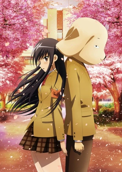 Anime: Seitokai Yakuindomo 2 The Movie