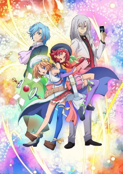 Anime: Cardfight!! Vanguard Extra Story: If