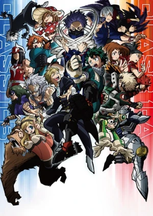 DOVE VEDERE MY HERO ACADEMIA STAGIONE 6 e RECENSIONE EPISODIO 1 