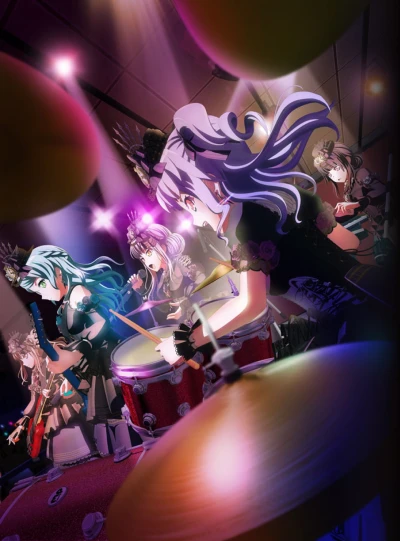 Anime: Bang Dream! Episode of Roselia