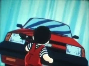 Anime: Touch: Tobidashi wa Out da yo!