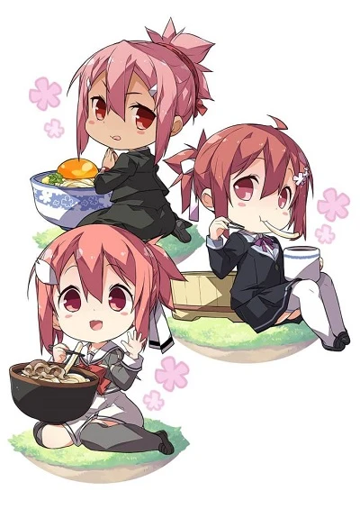 Anime: Yuki Yuna Is a Hero: Churutto!
