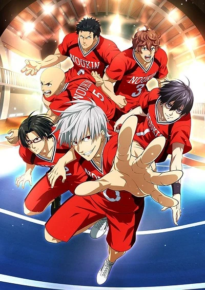 Anime: Burning Kabaddi