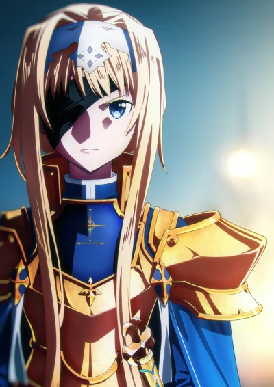 Anime: Sword Art Online: Alicization - War of Underworld Episode 12.5