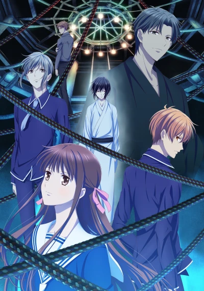 Anime: Fruits Basket: The Final Season