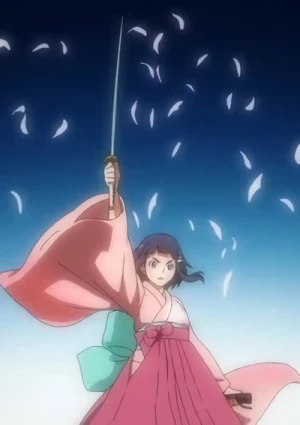 Anime: Sakura Kakumei: Hana Saku Otome-tachi