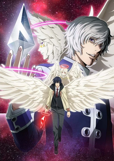 Anime: Platinum End