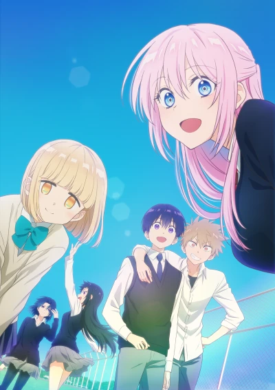 Anime: Shikimori’s Not Just a Cutie