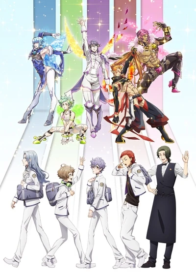 Anime: Fairy Ranmaru